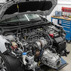 RENAULT KADJAR 1.2 TCE A H5F408 ENGINE 2018 - DYNAMIQUE S NAV MODEL